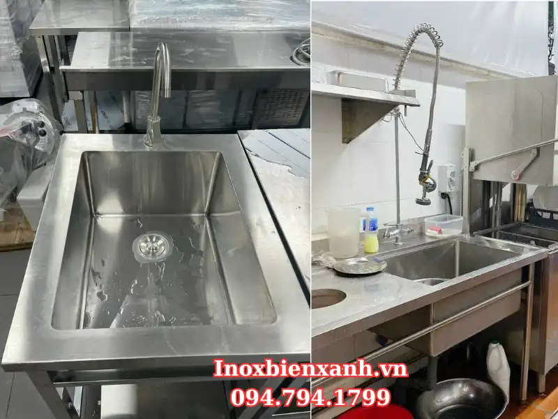 Thi công lắp đặt bếp khách sạn 5 sao Quy trình Tư vấn Thiết kế bếp công nghiệp - Lắp đặt Thi công bếp nhà hàng