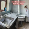CHẬU RỬA CÔNG NGHIỆP 1 HỐ chau-rua-don-kem-ban