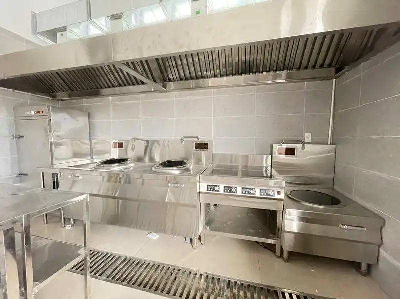 ống khói nhà bếp ống khói nhà bếp trong hệ thống tum hút mùi công nghiệp