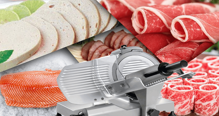 Máy thái thịt – Giải pháp hiệu quả cho quán ăn