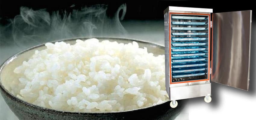 tủ nấu cơm Để sử dụng tủ nấu cơm tốt bạn đã biết những lưu ý này hay chưa