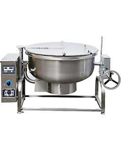 Nồi hầm công nghiệp có tay quay HSD-200E