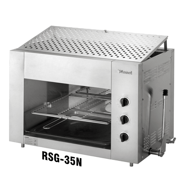 Lò nướng Rinnai RSG – 35N