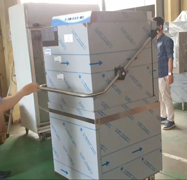Máy rửa bát công nghiệp INOKSAN BYK 220L May-rua-bat-Inoksan-BYM-102