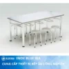 Kệ Nan Inox 5 Tầng ban-an-inox