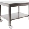 Kệ nan Inox 2 tầng treo tường ban-bep-inox-co-banh-xe