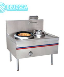 Bếp á đơn có quạt thổi
