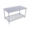 Bàn inox có 1 giá nan dưới Ban-inox-cac-loai-Ban-inox-co-gia-nan-duoi
