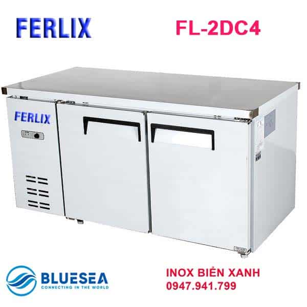 Tủ bàn lạnh 1200 Ferlix