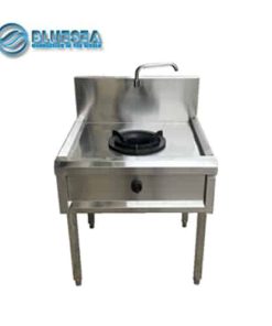 Bếp á 1 họng inox
