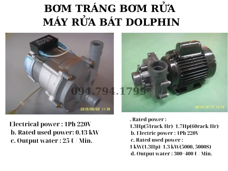 máy rửa bát bơm rửa bơm tráng máy rửa bát công nghiệp