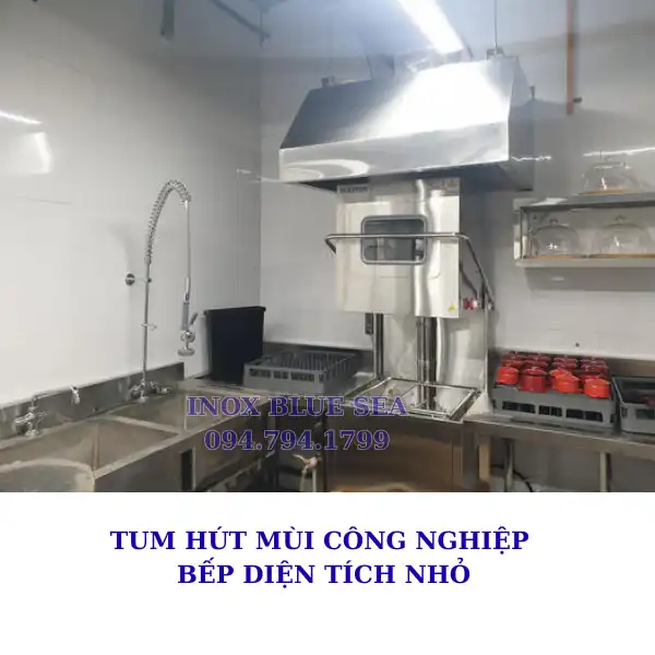 tum hút mùi tum hút mùi bếp nhà hàng