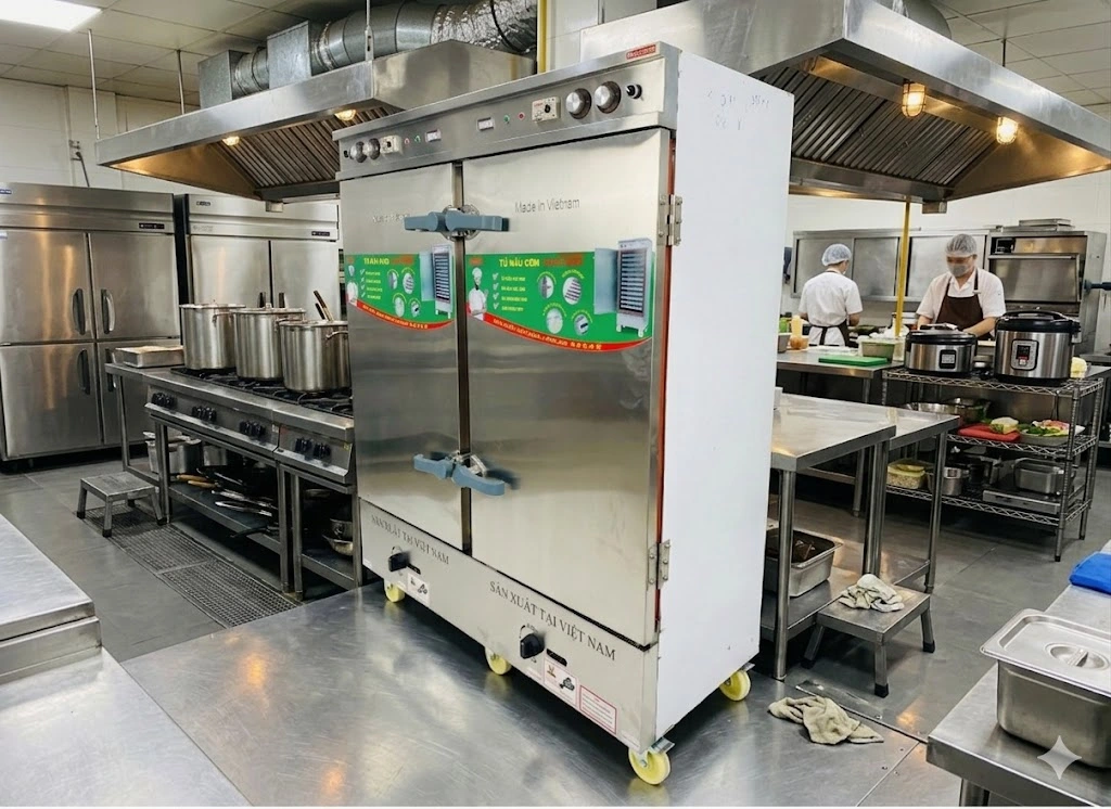 tủ cơm 24 khay tủ cơm 24 khay
