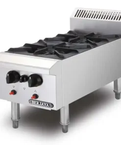 bếp âu 2 họng bếp nhà hàng giá rẻ
