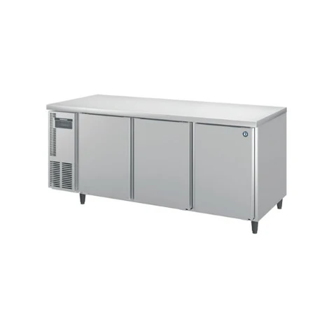 Tư vấn bố trí Bàn mát Hoshizaki RT-188MC-S 1m8 trong sơ đồ bếp 1 chiều Tư vấn bố trí Bàn mát Hoshizaki RT-188MC-S 1m8 trong sơ đồ bếp 1 chiều