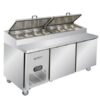 Bàn mát Pizza Berjaya BS 2D/PCF6/Z ban-mat-berjaya-pizza-pcf6 chính hãng tại Hà nội