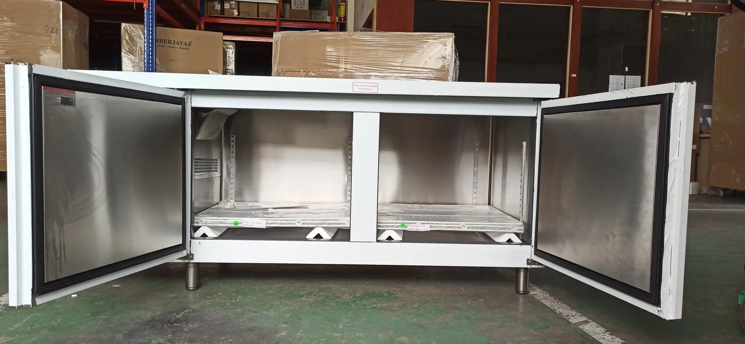 Bàn mát Berjaya 2 cánh 1m8 BS2DC6/Z Bàn mát Berjaya 2 cánh 1m5 BS 2DC5/Z chính hãng malaysia giá tốt