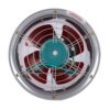 Quạt nối ống siêu âm HF Quạt hướng trục SHOOHAN DFG40 nhập khẩu
