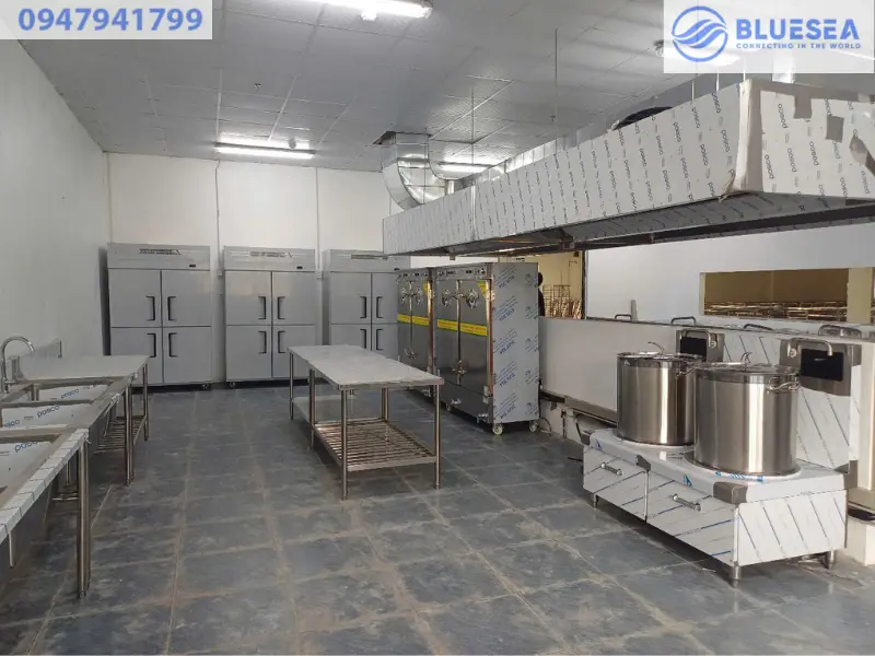 Lắp đặt hệ thống hút khói bếp công nghiệp lắp đặt hệ thống hút khói bếp công nghiệp