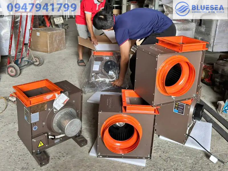 Lắp đặt hệ thống hút khói bếp công nghiệp Hệ thống đường ống dẫn khói