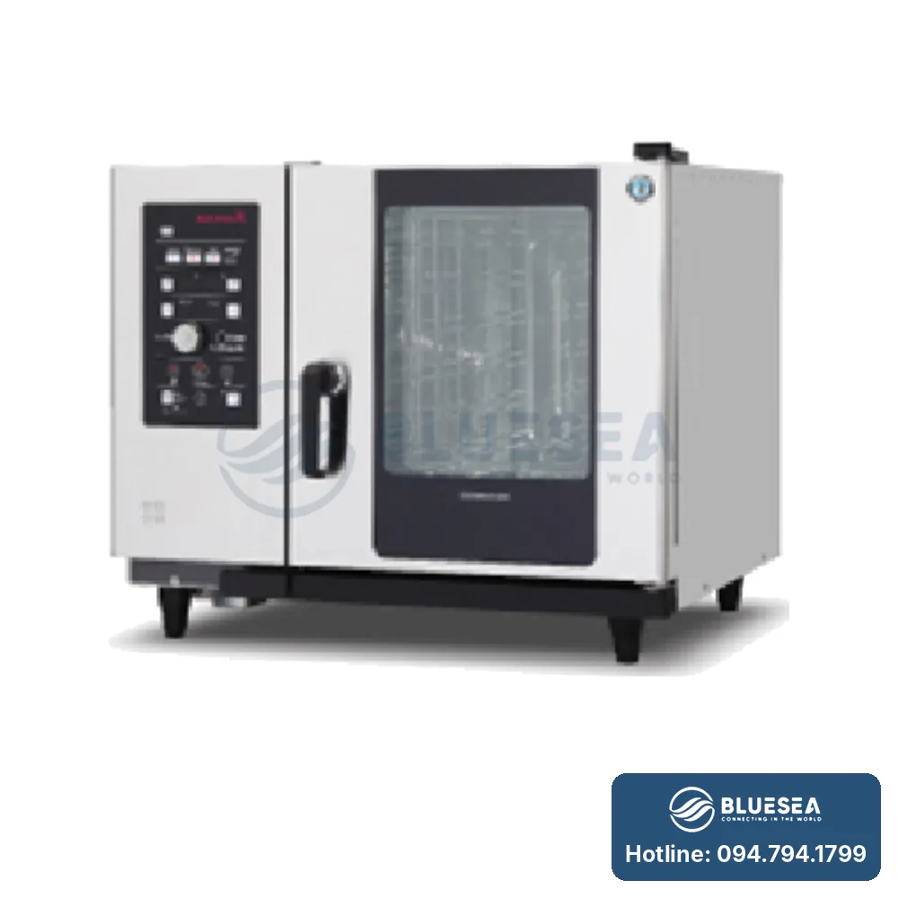 Lò combi Hoshizaki MIC-6SC3 6 khay GN2/3 Lò combi Hoshizaki MIC-6SC3 6 khay GN2/3