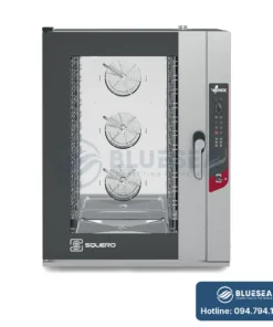 Lò hấp nướng đa năng Venix SQ12DG0 12 khay GN1/1