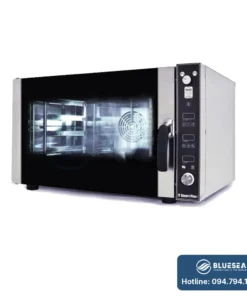Lò hấp nướng đa năng Vesta 0L0511E-ADV 5 khay GN1/1