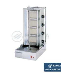 Lò nướng thịt Doner Kebab Walian WYE-792 4 buồng đốt